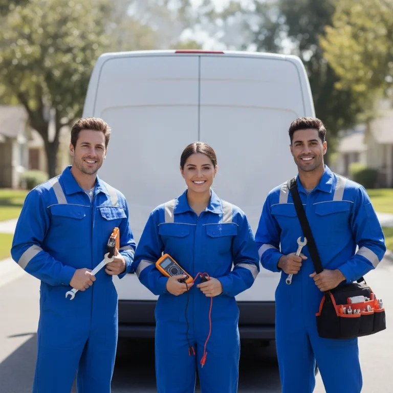 Warmtepomp Reparatie team in Den Helder